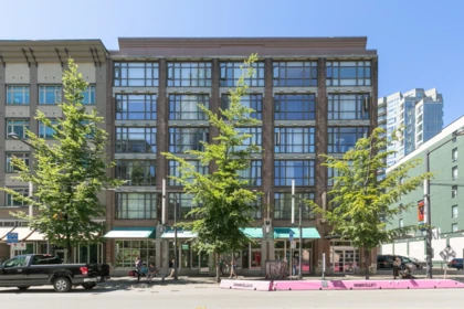 307 1249 Granville Street, Vancouver, BC, Vancouver — Apartment/Condo for sale