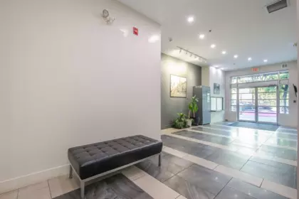 Hallway Photo of 307 1249 Granville Street, Vancouver, BC