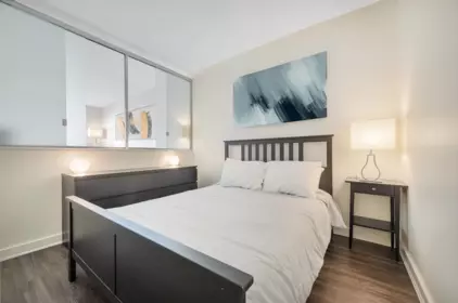 Office / Den Photo of 307 1249 Granville Street, Vancouver, BC