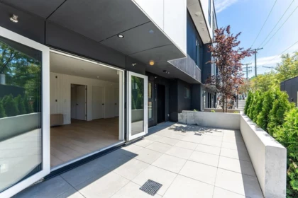 4516 Heather Street, Vancouver, BC, Vancouver — Townhouse for sale