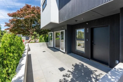 4516 Heather Street, Vancouver, BC, Vancouver — Townhouse for sale