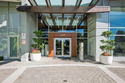 2005 2388 Madison Avenue, Burnaby, BC, Burnaby — Apartment/Condo for sale