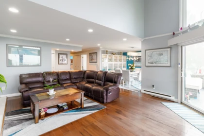 Breakfast Nook Photo of 3603 Nico Wynd Drive, Surrey, BC