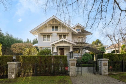 3835 Selkirk Street, Vancouver, BC, Vancouver — Single Family Residence for sale