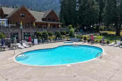 Community Amenities Photo (Clubhouse) of 52 53480 Bridal Falls Road, Rosedale, BC