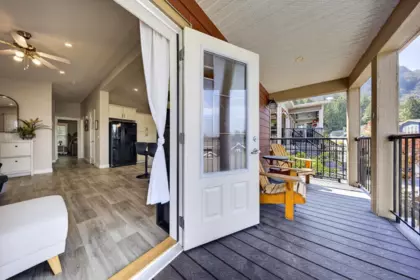 Laundry Room Photo of 52 53480 Bridal Falls Road, Rosedale, BC