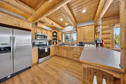 Outdoor Kitchen Photo of 52 53480 Bridal Falls Road, Rosedale, BC
