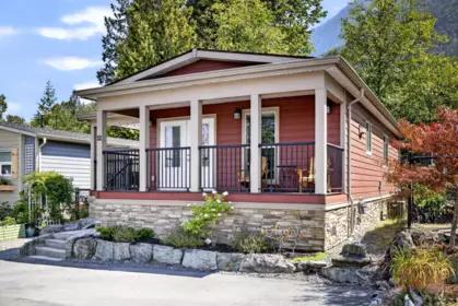 Pantry Photo of 52 53480 Bridal Falls Road, Rosedale, BC