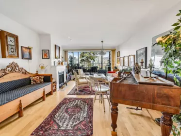 201 1024 W 7th Avenue, Vancouver, BC, Vancouver — Townhouse for sale
