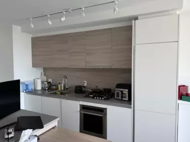 Kitchen Island Photo of 2706 657 Whiting Way, Coquitlam, BC