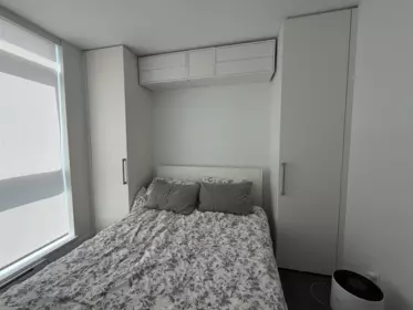 Primary Bedroom Photo of 2706 657 Whiting Way, Coquitlam, BC