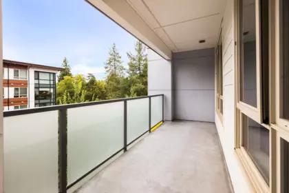 Basement Recreation Room Photo of 302 2651 Library Lane, North Vancouver, BC