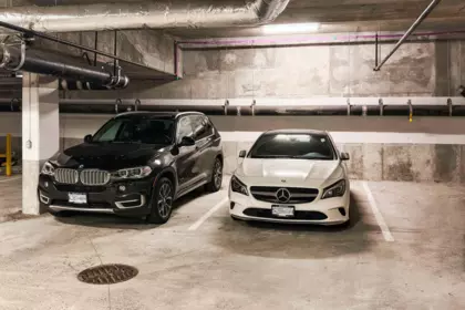 Garage Interior Photo of 302 2651 Library Lane, North Vancouver, BC