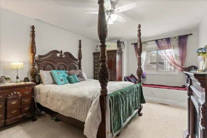 Basement Recreation Room Photo of 49 6887 Sheffield Way, Chilliwack, BC