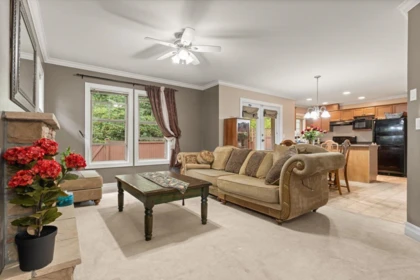 Breakfast Nook Photo of 49 6887 Sheffield Way, Chilliwack, BC