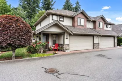 49 6887 Sheffield Way, Chilliwack, BC, Chilliwack — Townhouse for sale