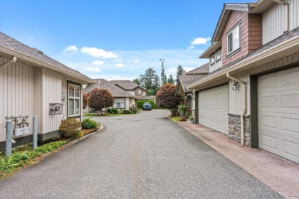 Garage Interior Photo of 49 6887 Sheffield Way, Chilliwack, BC