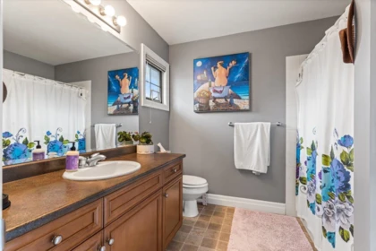 Laundry Room Photo of 49 6887 Sheffield Way, Chilliwack, BC