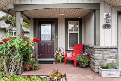 49 6887 Sheffield Way, Chilliwack, BC, Chilliwack — Townhouse for sale