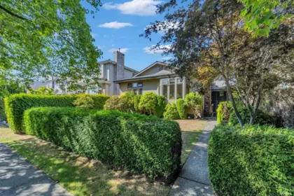 137 W Woodstock Avenue, Vancouver, BC, Vancouver — Single Family Residence for sale