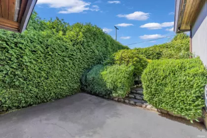 Garden / Landscaping Photo of 137 W Woodstock Avenue, Vancouver, BC
