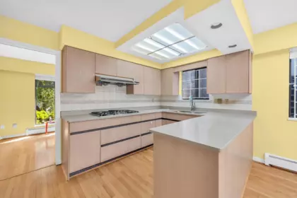 Pantry Photo of 137 W Woodstock Avenue, Vancouver, BC