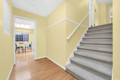Powder Room Photo of 137 W Woodstock Avenue, Vancouver, BC