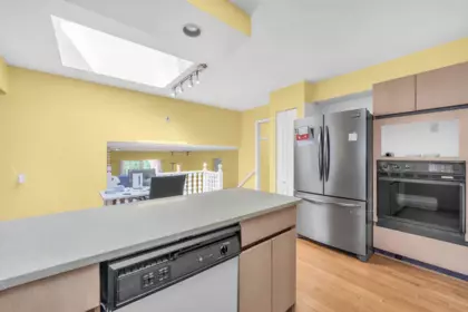 Primary Bedroom Photo of 137 W Woodstock Avenue, Vancouver, BC