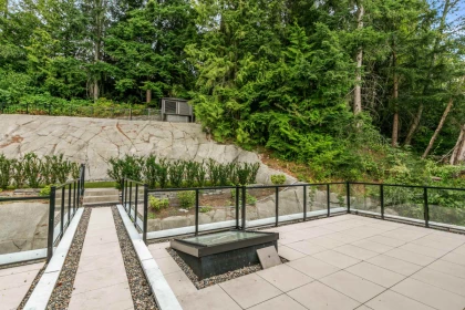 Outdoor Deck Photo of 735 St. Andrews Road, West Vancouver, BC