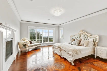 Powder Room Photo of 735 St. Andrews Road, West Vancouver, BC