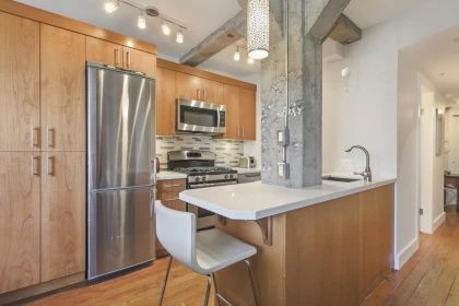 512 1216 Homer Street, Vancouver, BC, Vancouver — Apartment/Condo for sale