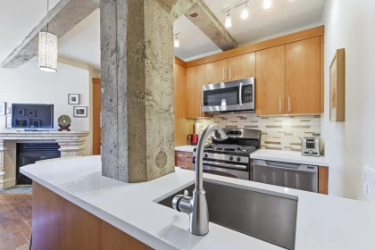 512 1216 Homer Street, Vancouver, BC, Vancouver — Apartment/Condo for sale