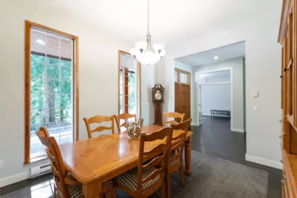 Primary Bedroom Photo of 6979 Sechelt Inlet Road, Sechelt, BC
