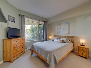 Bedroom 2 Photo of 105 5160 Davis Bay Road, Sechelt, BC