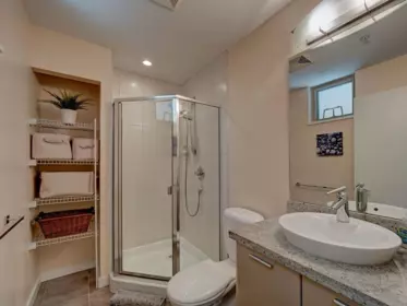 Loft / Bonus Room Photo of 105 5160 Davis Bay Road, Sechelt, BC