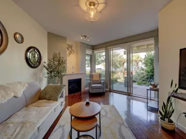 Primary Bedroom Photo of 105 5160 Davis Bay Road, Sechelt, BC
