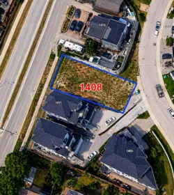 1408 Pipeline Place, Coquitlam, BC, Coquitlam — Land for sale