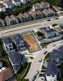 1408 Pipeline Place, Coquitlam, BC, Coquitlam — Land for sale
