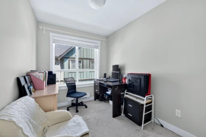 Basement Recreation Room Photo of 25 7393 Turnill Street, Richmond, BC