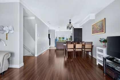 25 7393 Turnill Street, Richmond, BC, Richmond — Townhouse for sale