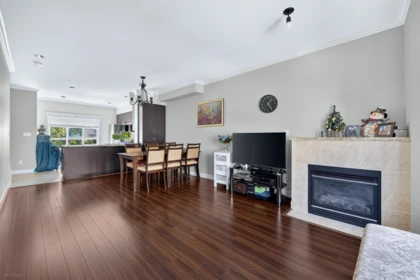 25 7393 Turnill Street, Richmond, BC, Richmond — Townhouse for sale
