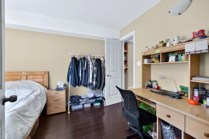 Garage Interior Photo of 25 7393 Turnill Street, Richmond, BC