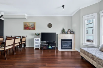 25 7393 Turnill Street, Richmond, BC, Richmond — Townhouse for sale