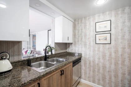 Primary Bedroom Photo of 302 1228 Marinaside Crescent, Vancouver, BC