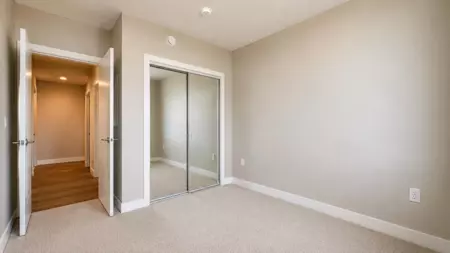 Basement Recreation Room Photo of 1301 8761 University Crescent, Burnaby, BC