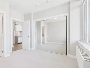 Entry Foyer Photo of 1301 8761 University Crescent, Burnaby, BC