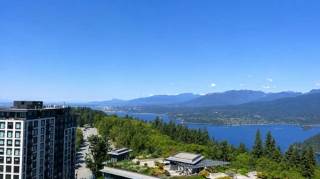 1301 8761 University Crescent, Burnaby, BC, Burnaby — Apartment/Condo for sale