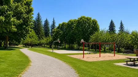 Fitness Center Photo Near 1301 8761 University Crescent, Burnaby, BC