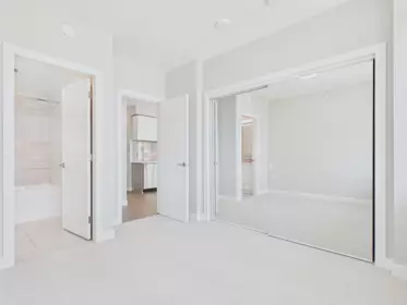Hallway Photo of 1301 8761 University Crescent, Burnaby, BC