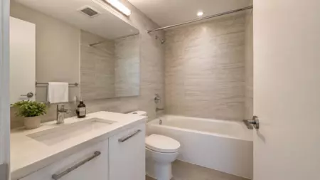 Loft / Bonus Room Photo of 1301 8761 University Crescent, Burnaby, BC